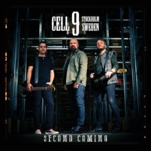 Cell 9 - Second Coming in der Gruppe CD / Hårdrock/ Heavy metal bei Bengans Skivbutik AB (4135867)