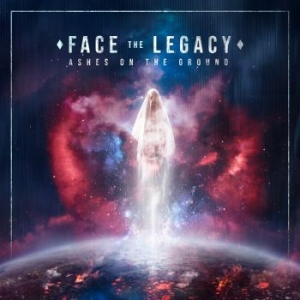 Face The Legacy - Ashes On The Ground in der Gruppe CD / Nyheter / Hårdrock bei Bengans Skivbutik AB (4135868)