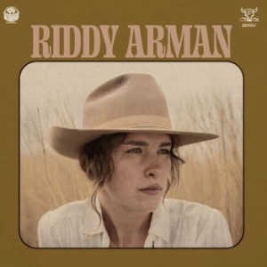 Riddy Arman - Riddy Arman in der Gruppe VINYL / Vinyl Country bei Bengans Skivbutik AB (4135983)