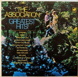 Association - Greatest Hits in der Gruppe CD / Pop bei Bengans Skivbutik AB (4136014)