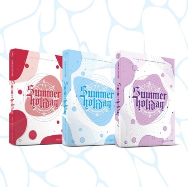 DREAMCATCHER - Special Mini Album [Summer Holiday] I Ve in der Gruppe CD / K-Pop bei Bengans Skivbutik AB (4136160)