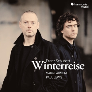 Mark Padmore - Schubert Winterreise in der Gruppe CD / Klassiskt,Övrigt bei Bengans Skivbutik AB (4136237)