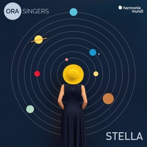 Ora Singers - Stella: Renaissance Gems And Their Reflections Vol. 3: Victoria in der Gruppe CD / Klassiskt,Övrigt bei Bengans Skivbutik AB (4136239)