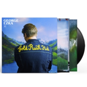 Ezra George - Gold Rush Kid in der Gruppe VINYL / Pop-Rock,Övrigt bei Bengans Skivbutik AB (4136240)