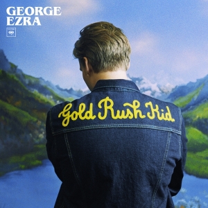 Ezra George - Gold Rush Kid in der Gruppe VINYL / Pop-Rock,Övrigt bei Bengans Skivbutik AB (4136240)