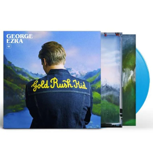 Ezra George - Gold Rush Kid in der Gruppe VINYL / Pop-Rock,Övrigt bei Bengans Skivbutik AB (4136241)