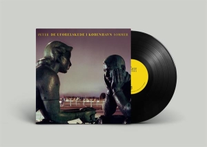 Sommer Peter - De Uforelskede I København in der Gruppe VINYL bei Bengans Skivbutik AB (4136243)
