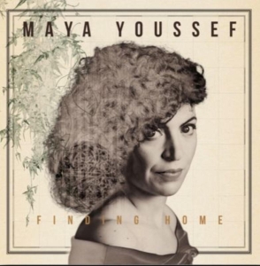 Maya Youssef - Finding Home in der Gruppe CD bei Bengans Skivbutik AB (4136247)
