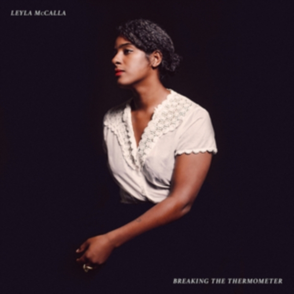 Leyla Mccalla - Breaking The Thermometer in der Gruppe VINYL / Bestseller bei Bengans Skivbutik AB (4136258)