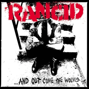 Rancid - ...And Out Come The Wolves in der Gruppe VINYL / Pop-Rock,Punk bei Bengans Skivbutik AB (4136259)