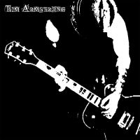 Tim Armstrong - A Poets Life (Ltd Ed Milky Clear Vi in der Gruppe VINYL / Pop-Rock bei Bengans Skivbutik AB (4136260)