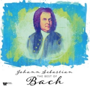 Best Of Bach Lp - Best Of Bach in der Gruppe Övrigt /  bei Bengans Skivbutik AB (4136273)