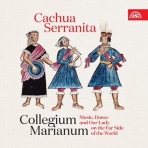 Anonymous Jan Josef Ignac Brentner - Cachua Serranita in der Gruppe Externt_Lager / Naxoslager bei Bengans Skivbutik AB (4136280)