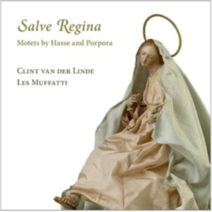 Hasse Johann Adolf Porpora Nicol - Hasse & Porpora: Salve Regina in der Gruppe Externt_Lager / Naxoslager bei Bengans Skivbutik AB (4136294)