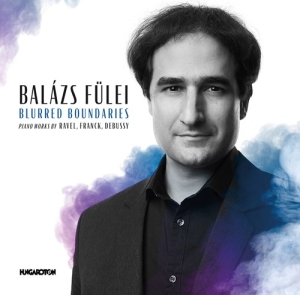Debussy Claude Franck Cesar Rav - Debussy, Franck & Ravel: Blurred Bo in der Gruppe CD / Klassiskt bei Bengans Skivbutik AB (4136304)