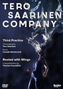 Monteverdi Claudio - Third Practice Rooted With Wings ( in der Gruppe Externt_Lager / Naxoslager bei Bengans Skivbutik AB (4136309)
