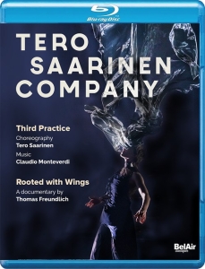 Monteverdi Claudio - Third Practice Rooted With Wings ( in der Gruppe MUSIK / Musik Blu-Ray / Klassiskt bei Bengans Skivbutik AB (4136310)