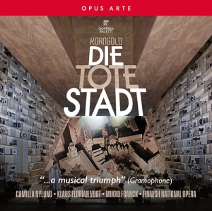 Korngold Erich Wolfgang - Die Tote Stadt (2Cd) in der Gruppe CD bei Bengans Skivbutik AB (4136311)