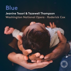 Tesori Jeanine - Blue in der Gruppe MUSIK / SACD / Klassiskt bei Bengans Skivbutik AB (4136312)