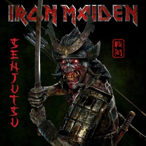 Iron Maiden - Senjutsu (3Lp) in der Gruppe -Start BM V bei Bengans Skivbutik AB (4136353)