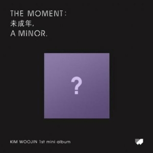 KIM WOOJIN - 1st Mini [The moment : A MINOR.] C Ver. in der Gruppe Minishops / K-Pop Minishops / K-Pop Sonstige bei Bengans Skivbutik AB (4136382)