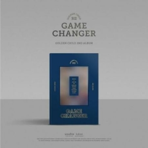 Golden Child - Vol.2 [Game Changer] C Ver. (Normal Edition) in der Gruppe Minishops / K-Pop Minishops / Golden Child bei Bengans Skivbutik AB (4136389)