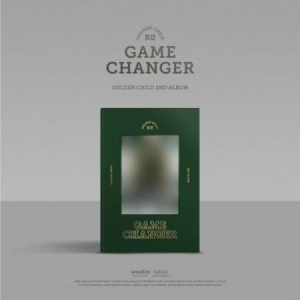 Golden Child - Vol.2 [Game Changer] B Ver. (Normal Edition) in der Gruppe Minishops / K-Pop Minishops / Golden Child bei Bengans Skivbutik AB (4136390)