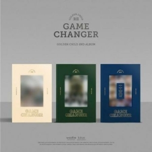 Golden Child - Vol.2 [Game Changer] 3 Set Ver. (Normal Edition) in der Gruppe Minishops / K-Pop Minishops / Golden Child bei Bengans Skivbutik AB (4136392)