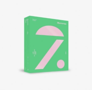BTS - BTS MEMORIES OF 2020 DVD in der Gruppe Minishops / K-Pop Minishops / BTS bei Bengans Skivbutik AB (4136398)