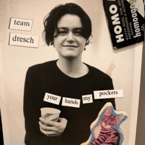 Team Dresch - Your Hands My Pockets / Basket in der Gruppe VINYL / Pop-Rock bei Bengans Skivbutik AB (4136431)