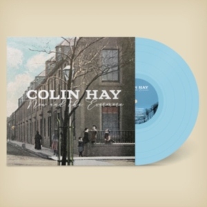 Hay Colin - Now & The Evermore (Blue) in der Gruppe VINYL / Pop-Rock bei Bengans Skivbutik AB (4136433)