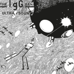 Igg Band - Ultra / Sound in der Gruppe VINYL / Pop-Rock,RnB-Soul bei Bengans Skivbutik AB (4136450)