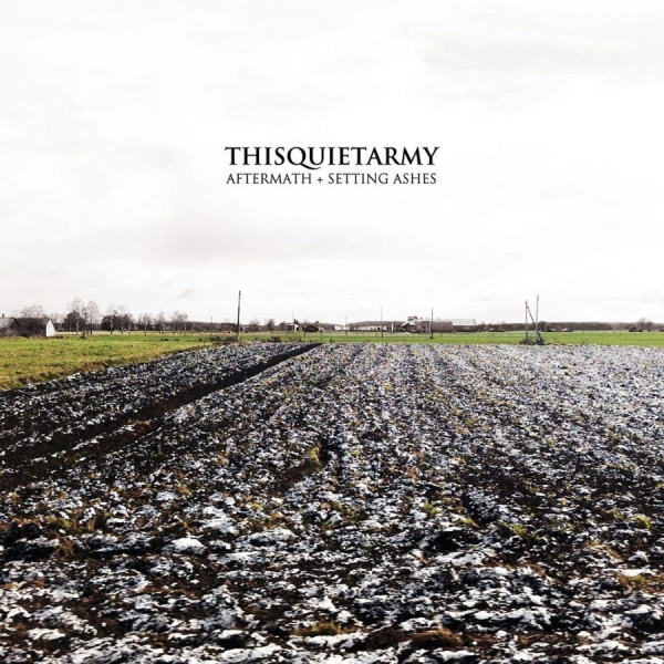 Thisquietarmy - Aftermath + Setting Ashes in der Gruppe VINYL / Bestseller bei Bengans Skivbutik AB (4136454)