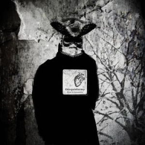 Thisquietarmy - Blackhaunter in der Gruppe VINYL bei Bengans Skivbutik AB (4136455)