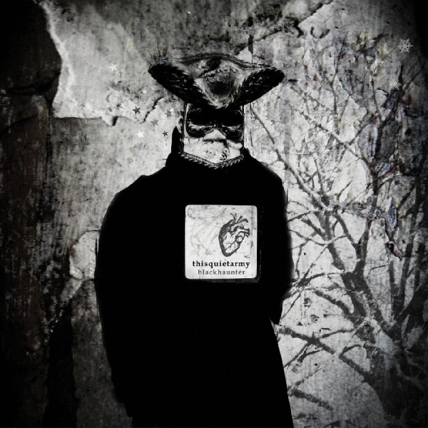 Thisquietarmy - Blackhaunter in der Gruppe VINYL / Bestseller bei Bengans Skivbutik AB (4136455)