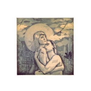 Paco Sala - Our Love Is The Gold (White) in der Gruppe VINYL / Pop bei Bengans Skivbutik AB (4136462)