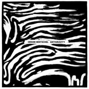 Hentschel Orson - Antigravity (White) in der Gruppe VINYL / Pop bei Bengans Skivbutik AB (4136463)
