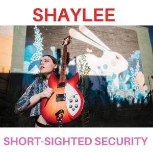 Shaylee - Short?-?Sighted Security (Pink & Bl in der Gruppe VINYL / Pop-Rock bei Bengans Skivbutik AB (4136466)