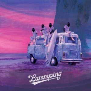 Lammping - Stars We Lost in der Gruppe VINYL / Pop-Rock bei Bengans Skivbutik AB (4136468)