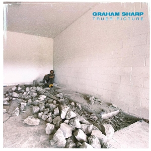 Sharp Graham - Truer Picture in der Gruppe VINYL / Pop-Rock,World Music bei Bengans Skivbutik AB (4136469)