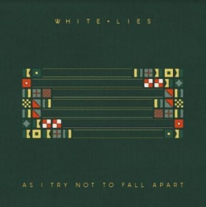 White Lies - As I Try Not To Fall Apart in der Gruppe VINYL / Pop-Rock bei Bengans Skivbutik AB (4136474)