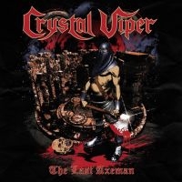 Crystal Viper - Last Axeman (Blue) in der Gruppe VINYL / Hårdrock bei Bengans Skivbutik AB (4136476)