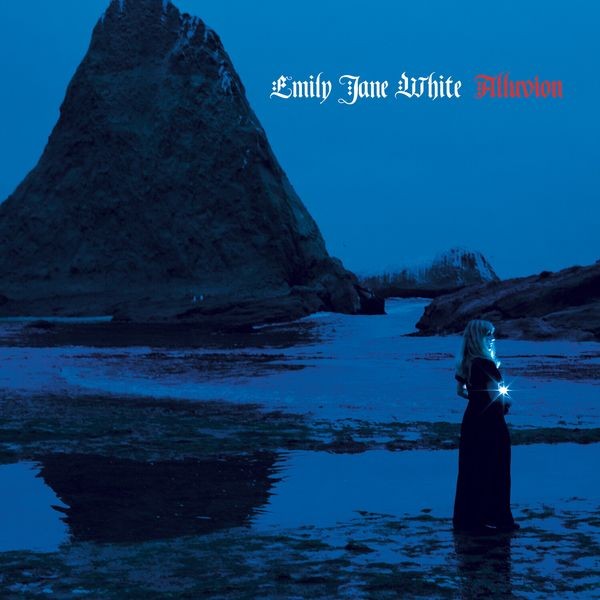 Emily Jane White - Alluvion in der Gruppe VINYL / Pop bei Bengans Skivbutik AB (4136481)
