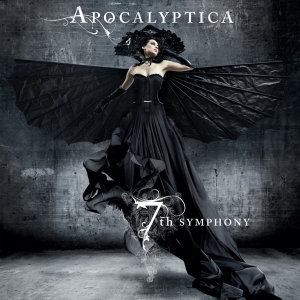 Apocalyptica - 7Th Symphony in der Gruppe CD / Finsk Musik,Hårdrock,Pop-Rock bei Bengans Skivbutik AB (4136506)