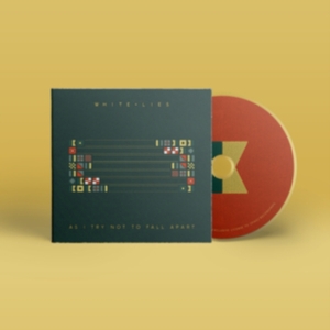 White Lies - As I Try Not To Fall Apart in der Gruppe CD bei Bengans Skivbutik AB (4136507)