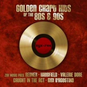 Various Artists - Golden Chart Hits Of The 80S & 90S in der Gruppe CD / Bestseller bei Bengans Skivbutik AB (4136517)