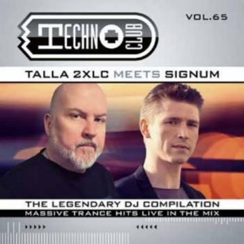 Various Artists - Techno Club Vol. 65 in der Gruppe CD / Bestseller bei Bengans Skivbutik AB (4136519)