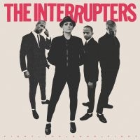 The Interrupters - Fight The Good Fight in der Gruppe VINYL / Pop-Rock bei Bengans Skivbutik AB (4136522)