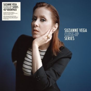 Suzanne Vega - Close-Up Series Vol 1-4 (Ltd Ed, Co in der Gruppe VINYL / Pop-Rock bei Bengans Skivbutik AB (4136523)