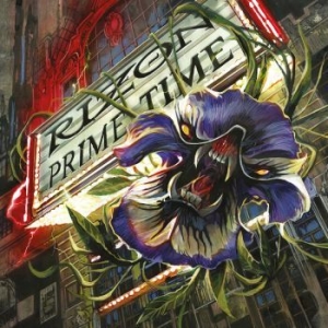 Rizon - Prime Time in der Gruppe CD / Hårdrock/ Heavy metal bei Bengans Skivbutik AB (4136529)